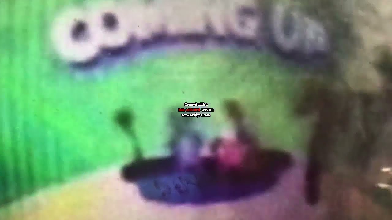 Disney Junior Jungle Cubs Coming Up (Rare/Fixed)