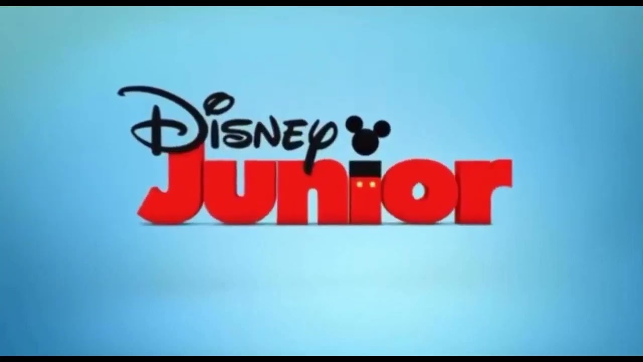 Disney Junior Logo Bumper ID Ident (with Logo Sound).mp4