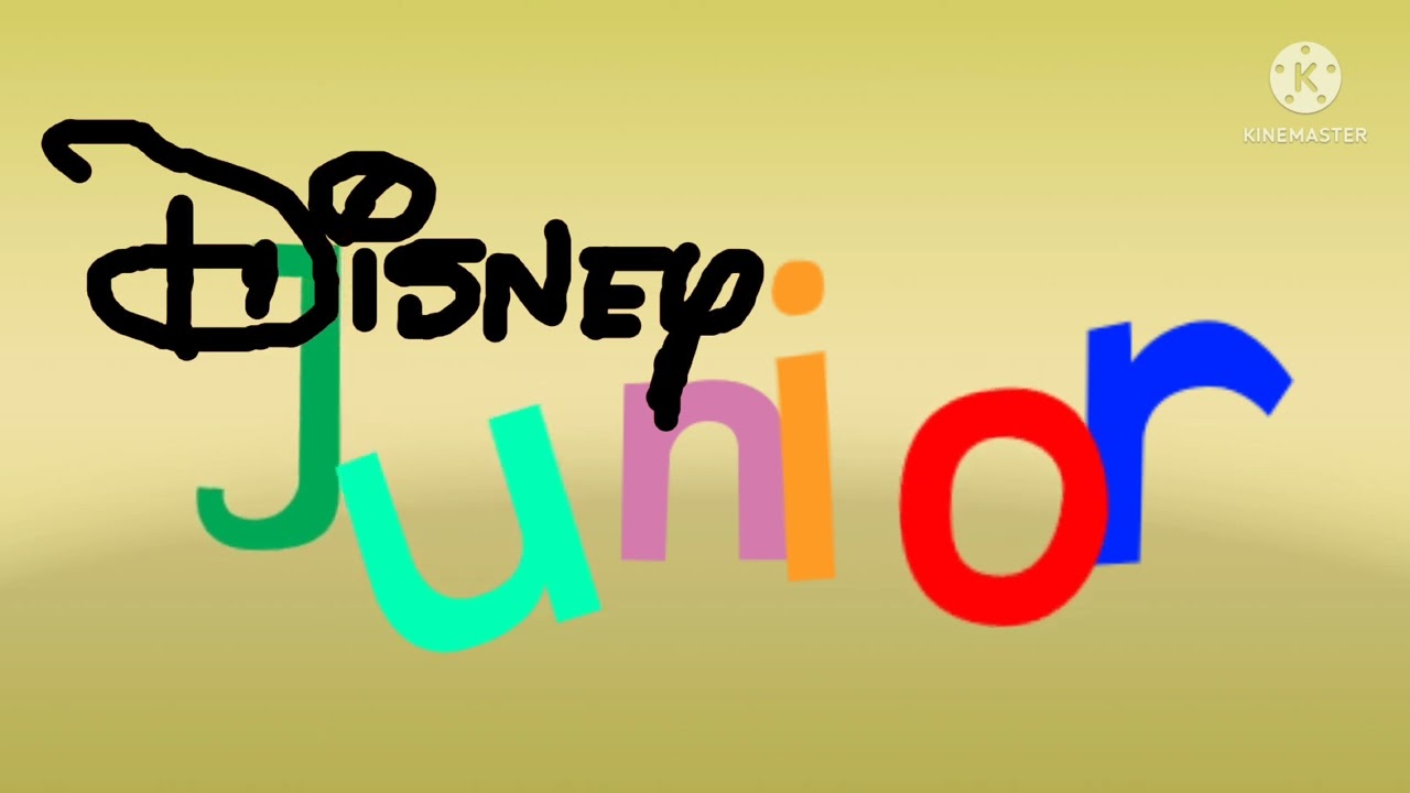 Disney junior logo: endless letters attack