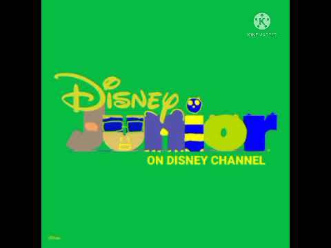 Disney Junior logo We bare bears Effects (Sponsored By Preview 2 Effects)