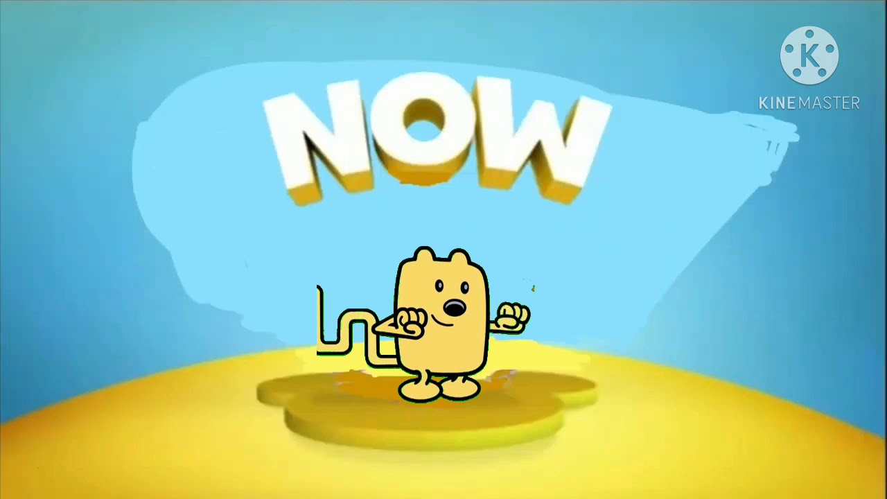 Disney Junior Now: Wow Wow Wubbzy (FANMADE) (Script in the description)