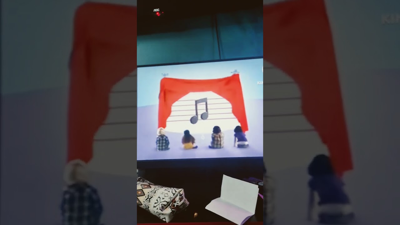 Disney junior Opening Short Closing Short