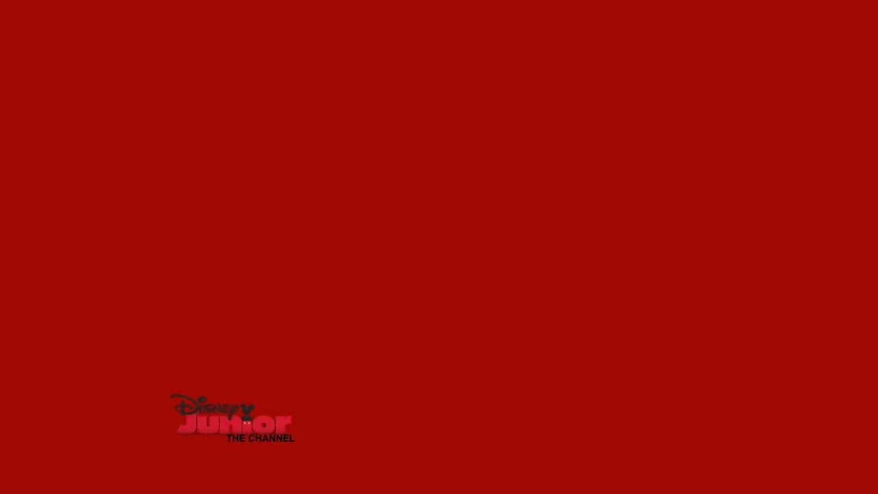 Disney Junior the channel screen Bug (2015)