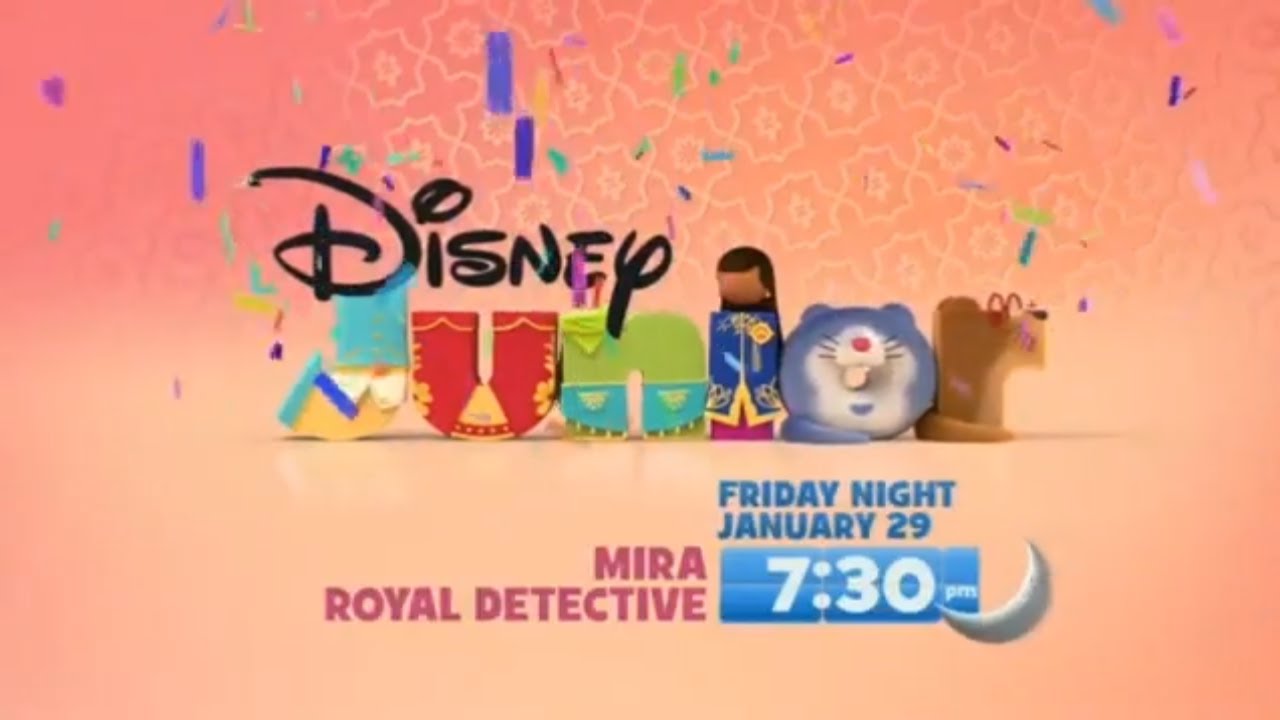 Disney Junior USA Continuity  & Commentary January 28, 2021 Pt 1