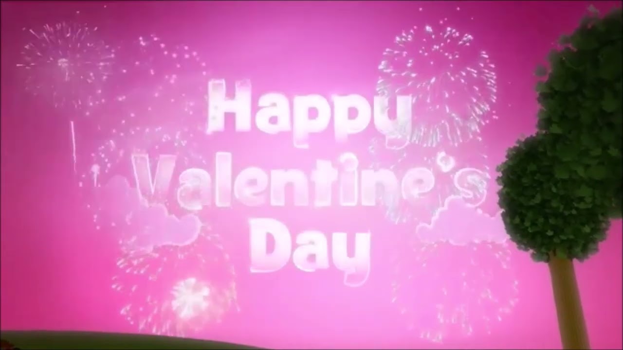 Disney Junior Valentine's Day Ident