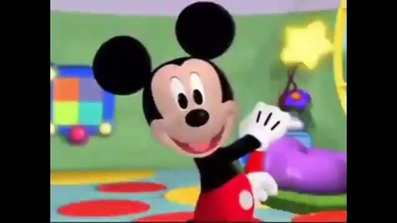 Disney Junior Where The Magic Begins (2012)