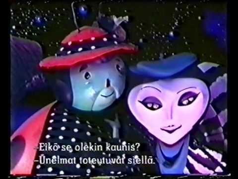 disney kotivideo mainoksia Nalle puh-videolta