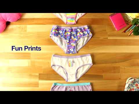 Disney Little Girls' 7-Pack Doc McStuffins Underwear Reviews
