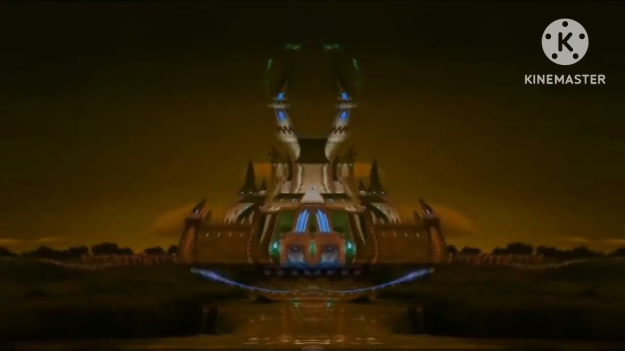 Disney Logo 2019 Effects