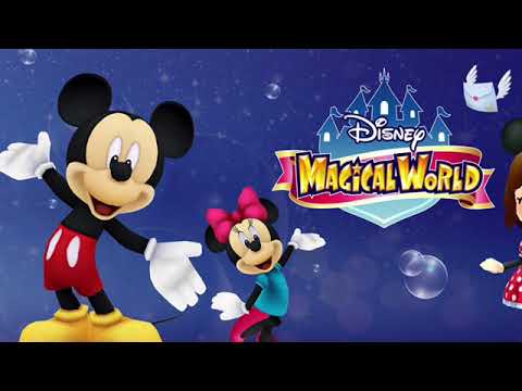 Disney Magical World (principal thème song)