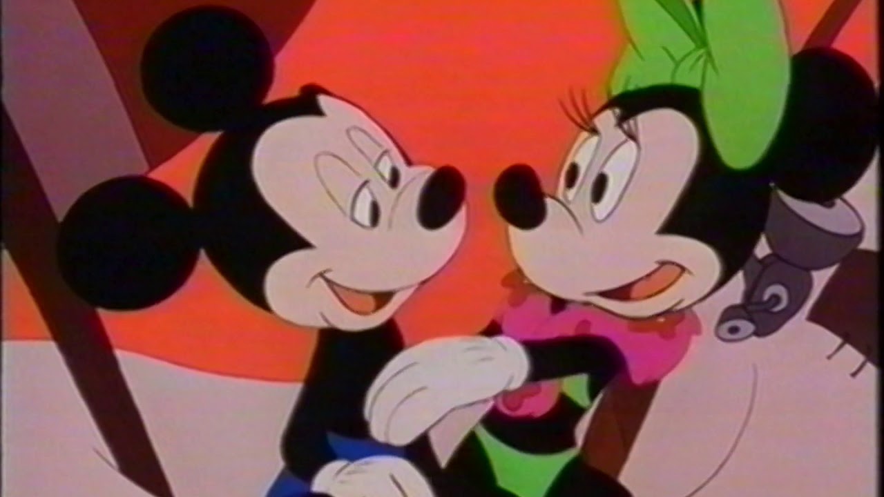 Disney mainoksia Disney VHS-kasetilta #50: Bambi (109423) {1080p50}