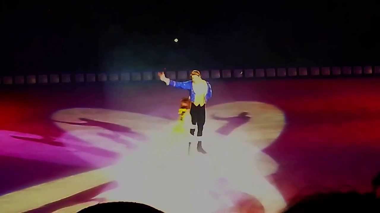Disney On Ice 100 Years of Magic (Part One)