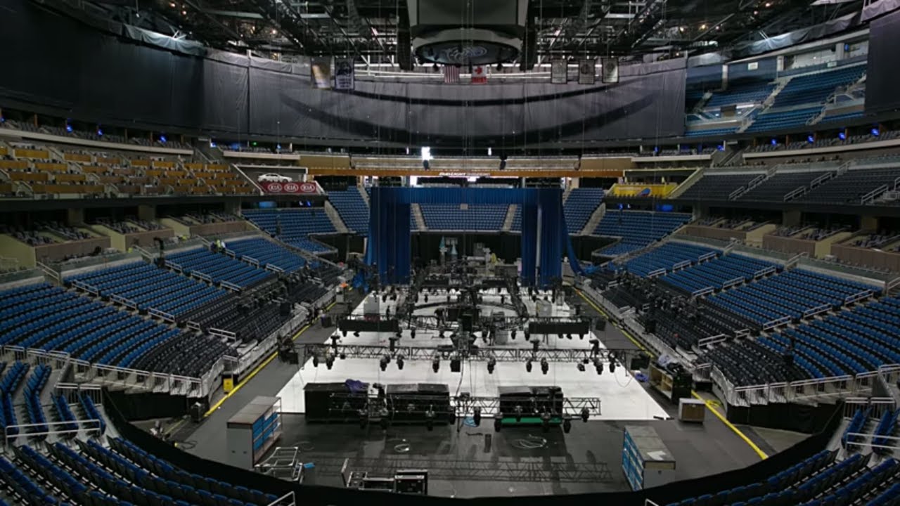 Disney On Ice presents 100 Years of Magic – Building The Show