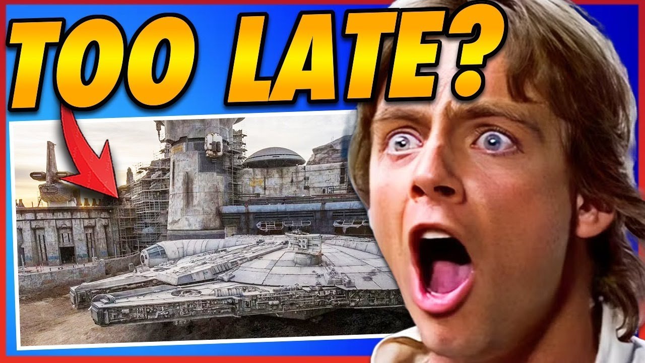 Disney Parks Announces Update to WORST Part of Controversial Attraction