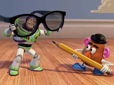 Disney Pixar Double Feature Toy Story + Toy Story 2 In 3D Tv Ad (Full Screen)