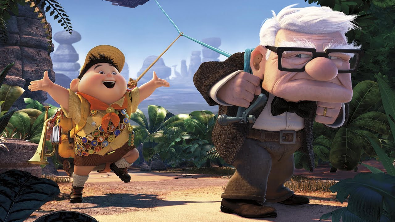 Disney Pixar 