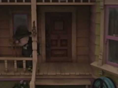 Disney Pixar's Up soundtrack Carl alone