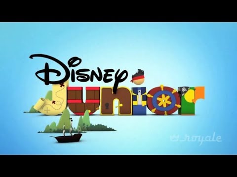 Disney Playhouse Bumper Junior Promo ID Ident Compilation (29)