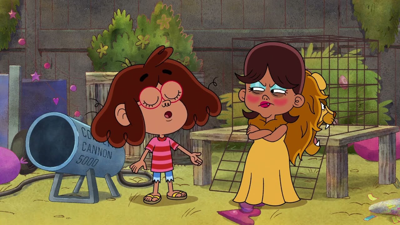 Disney Primos - Summer of Gwenship Ending