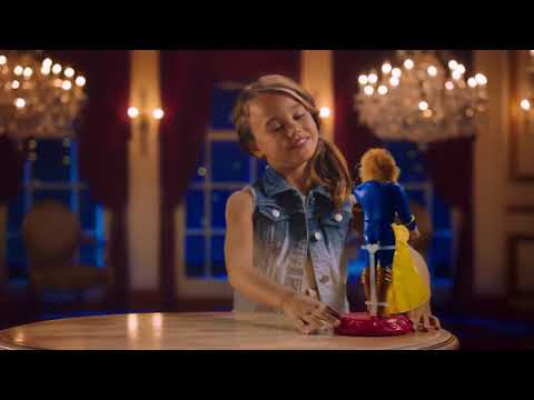 Disney Princess • Enchanted Ballroom Reveal • Hasbro