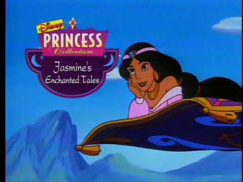 Disney Princess Collection: Jasmine's Enchanted Tales: Jasmine's Wish Bumpers