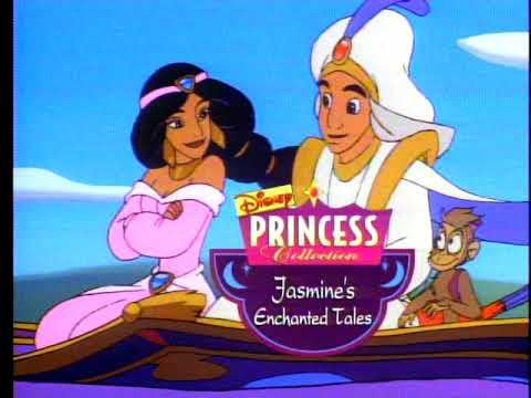 Disney Princess Collection: Jasmine's Enchanted Tales: The Greatest Treasure Bumpers