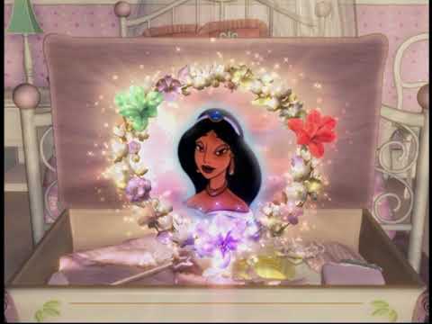 Disney Princess Stories Volume Two: Tales of Friendship Interstitials