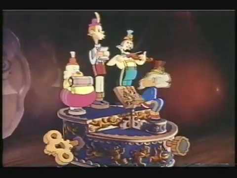 Disney Sing Along Songs: The Early Years - Little Wooden Head (Pinocchio)