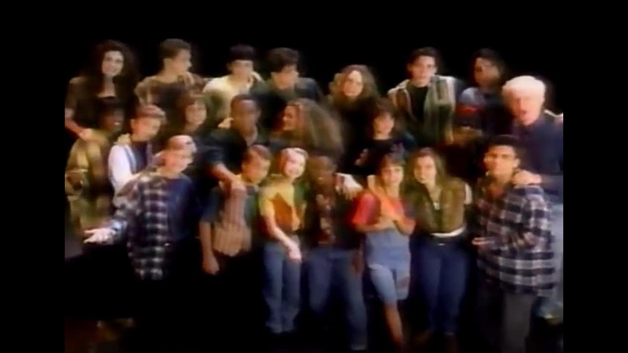 Disney Sing-Along Songs - The Mickey Mouse Club (MMC): We Are Family (Better Version