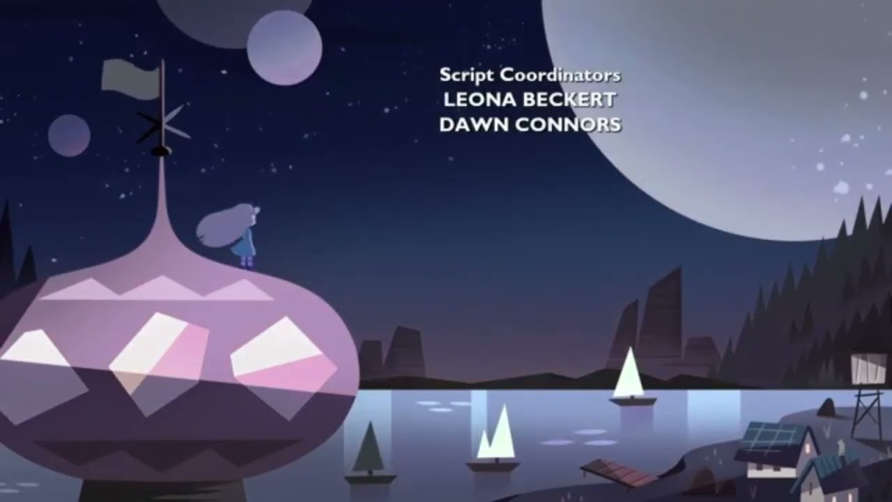 Disney Television Animation/Disney XD Original (2017/2018)