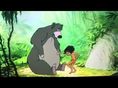 Disney The Jungle Book