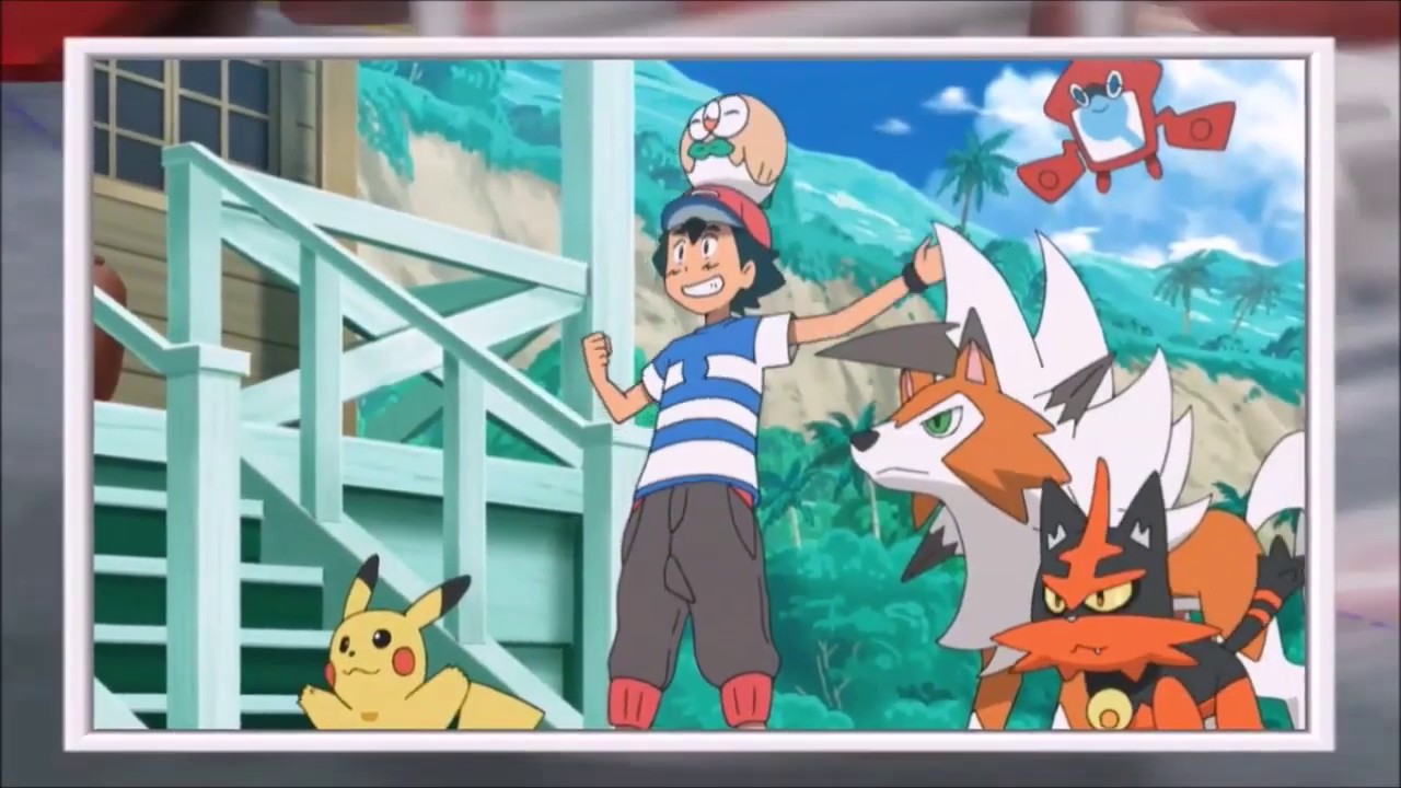 Disney XD Anime Block 2019 Promo