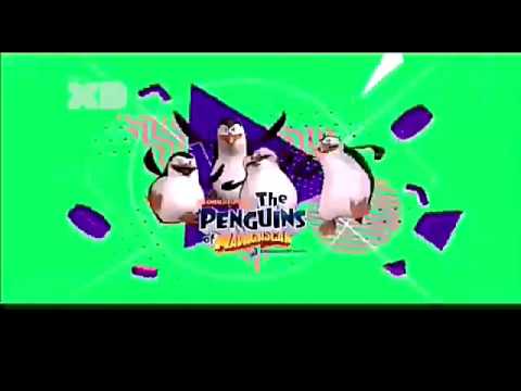 Disney XD Romania Fan-made indeds 2016