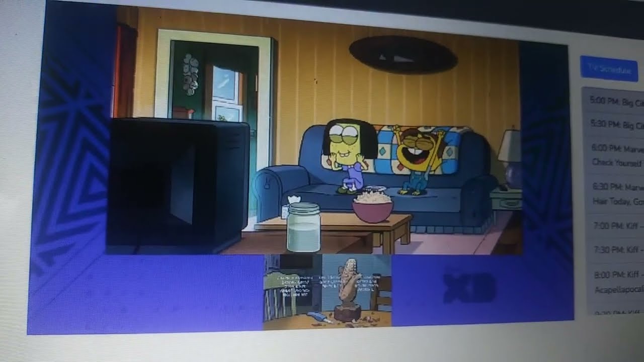 Disney XD Split-Screen Credits (September 2, 2023) (11)