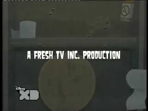 Disney XD UK - Continuity (Sunday 27th December 2009) (Reverse Version)