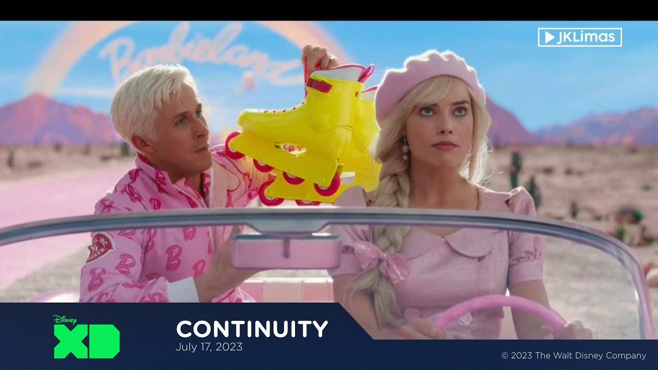 Disney XD (US) continuity | July 17, 2023