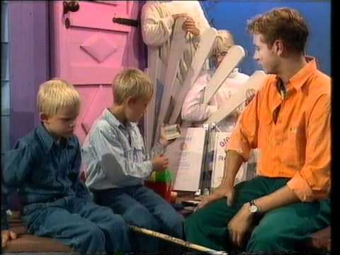 Disneyklubben: Första Avsnittet [1992-08-27]