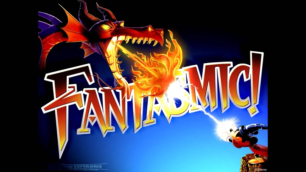 Disneyland Fantasmic Full Complete Soundtrack