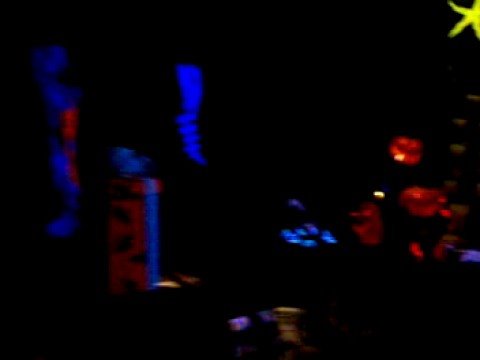 Disneyland Haunted Mansion 2003
