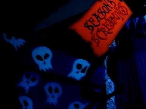 Disneyland Haunted Mansion Holiday 2008