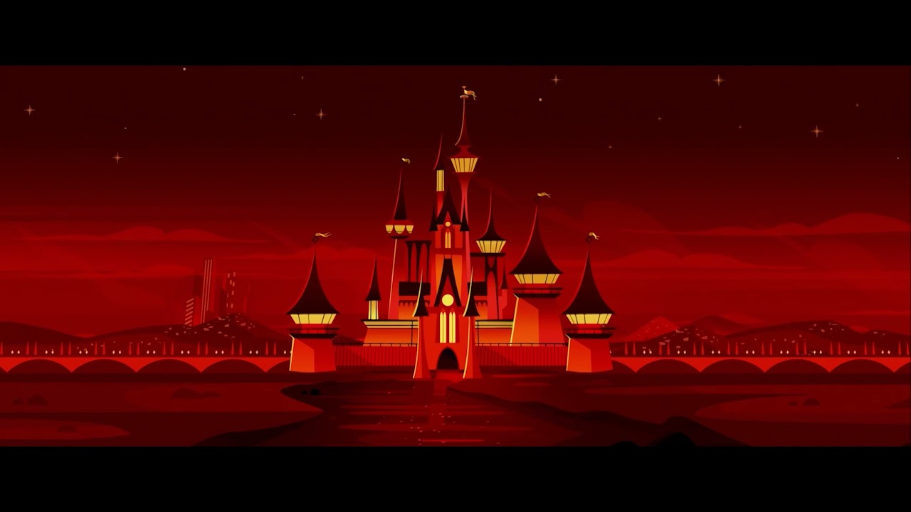 Disney/Pixar Animation Studios (2018)
