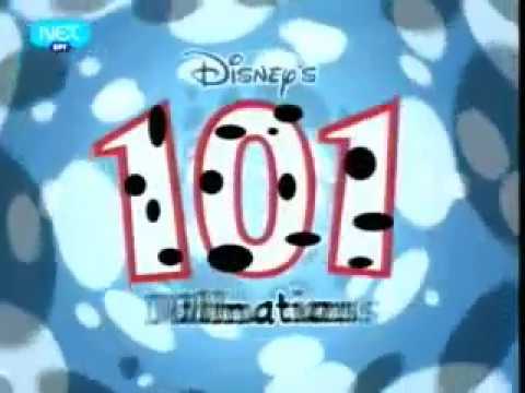 Disney's 101 Dalmatians: The Series Intro (Greek)