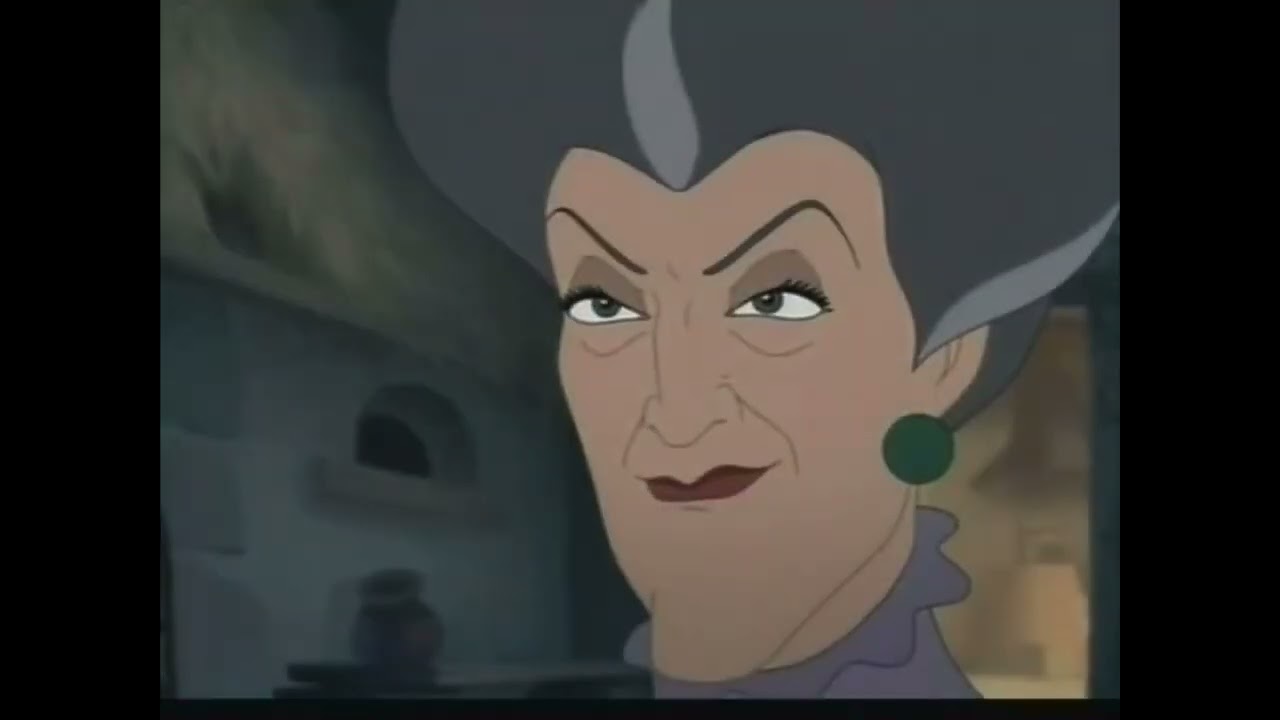 Disney’s Cinderella III: A Twist in Time (2007) on DVD TV Spot Commercial #5