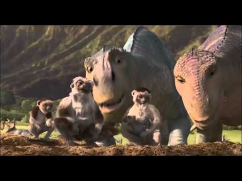 Disneys Dinosaur Ending