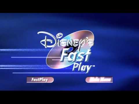 Disney's Fast Play (2006)
