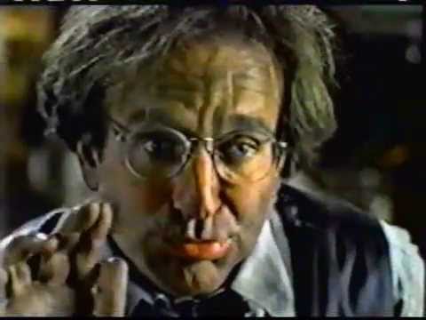 Disney's Flubber VHS TV Ad feat. Robin Williams