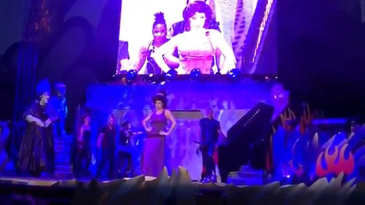 Disney's Hollywood Studios - Villains Unleashed - Villains Introduction - 8 - 23 - 14