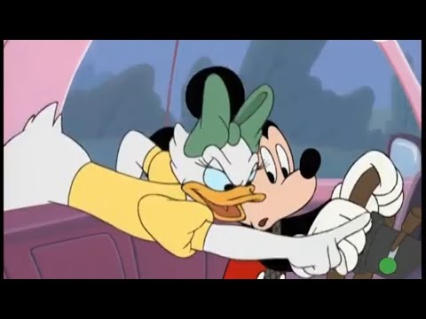Disney's Mickey Mouse Works EP15 - Daisy's Road Trip