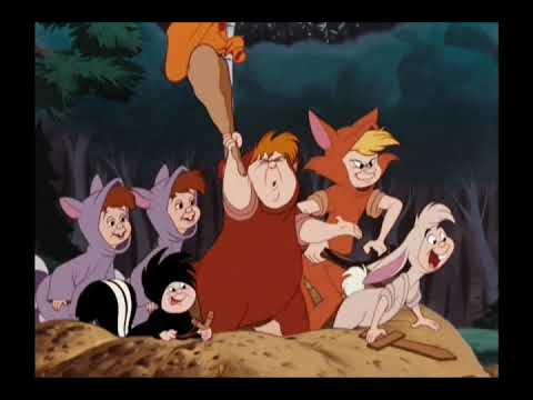 Disney's Peter Pan Indians Part 1