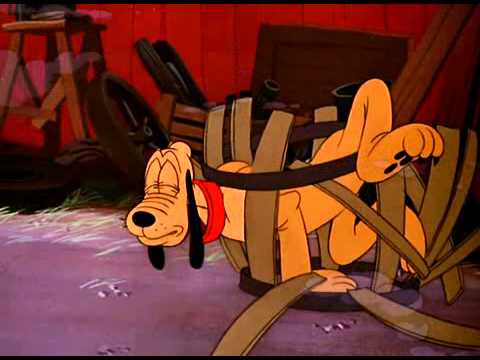 Disneys Pluto - Wonder Dog (1950)